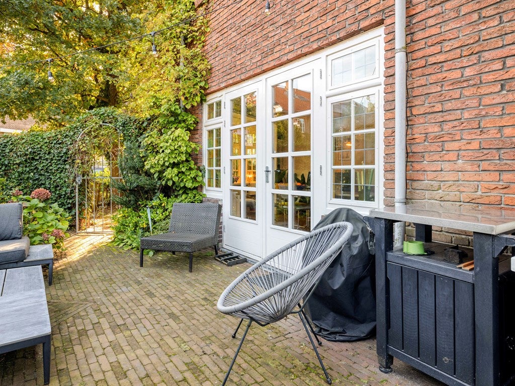 Huis Johann Sebastian Bachstraat 29