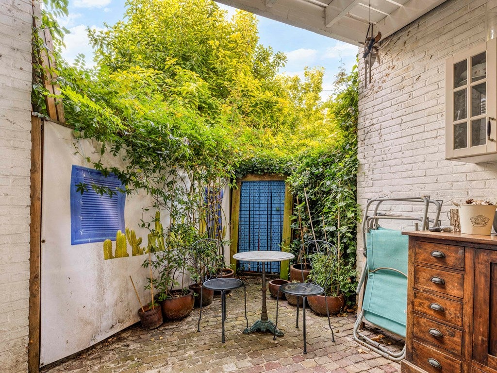 Huis Johann Sebastian Bachstraat 22