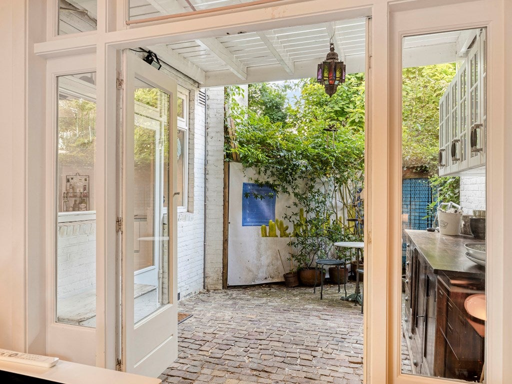 Huis Johann Sebastian Bachstraat 21