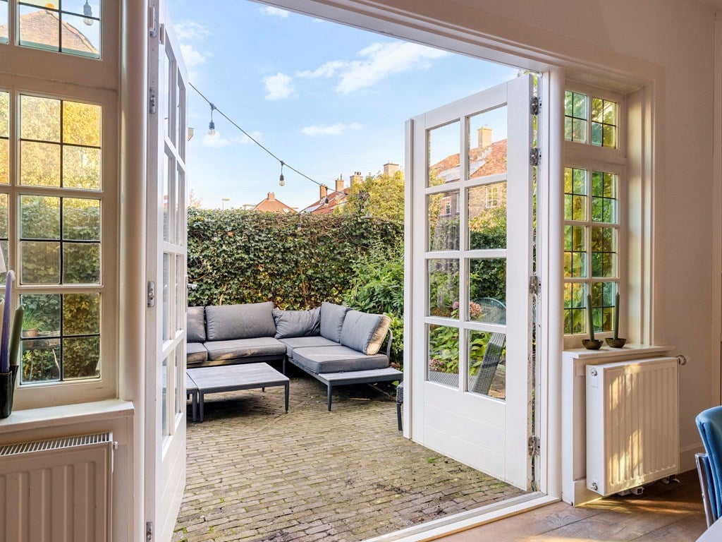 Huis Johann Sebastian Bachstraat 26