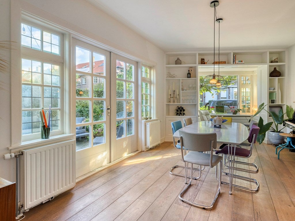 Huis Johann Sebastian Bachstraat 25