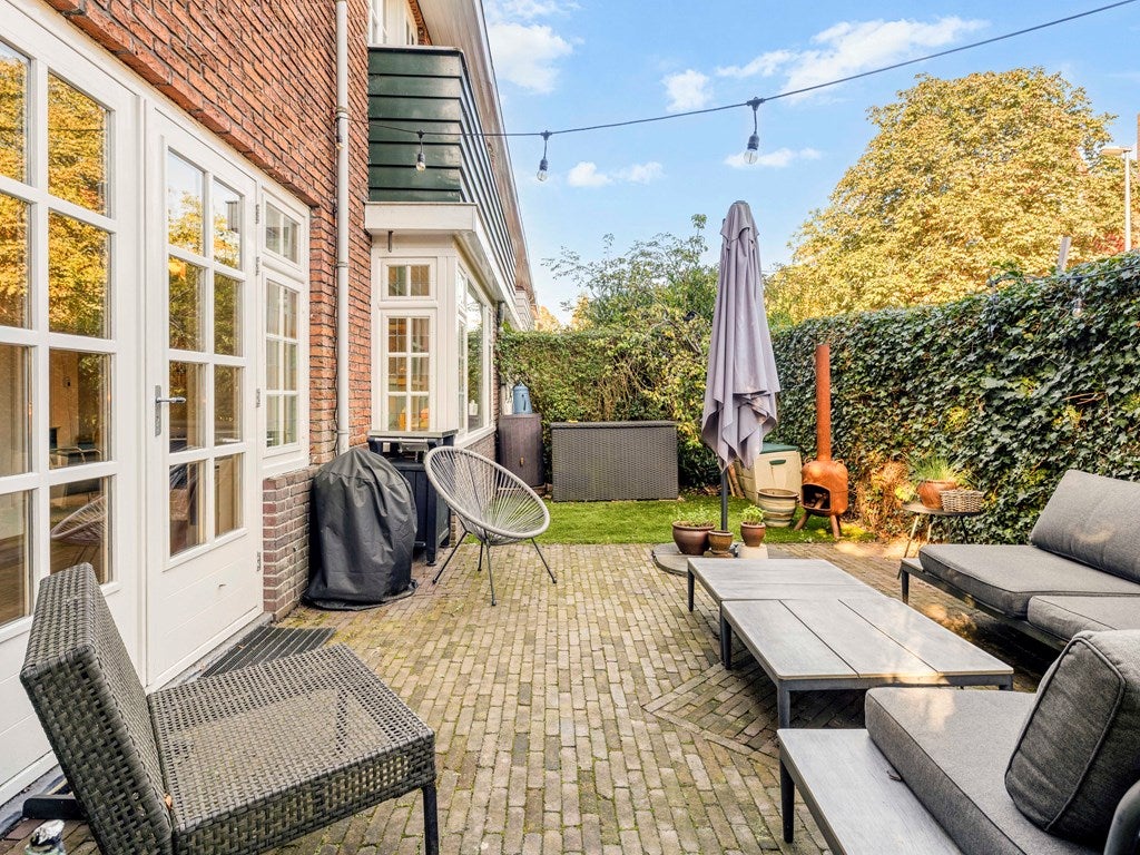 Huis Johann Sebastian Bachstraat 5