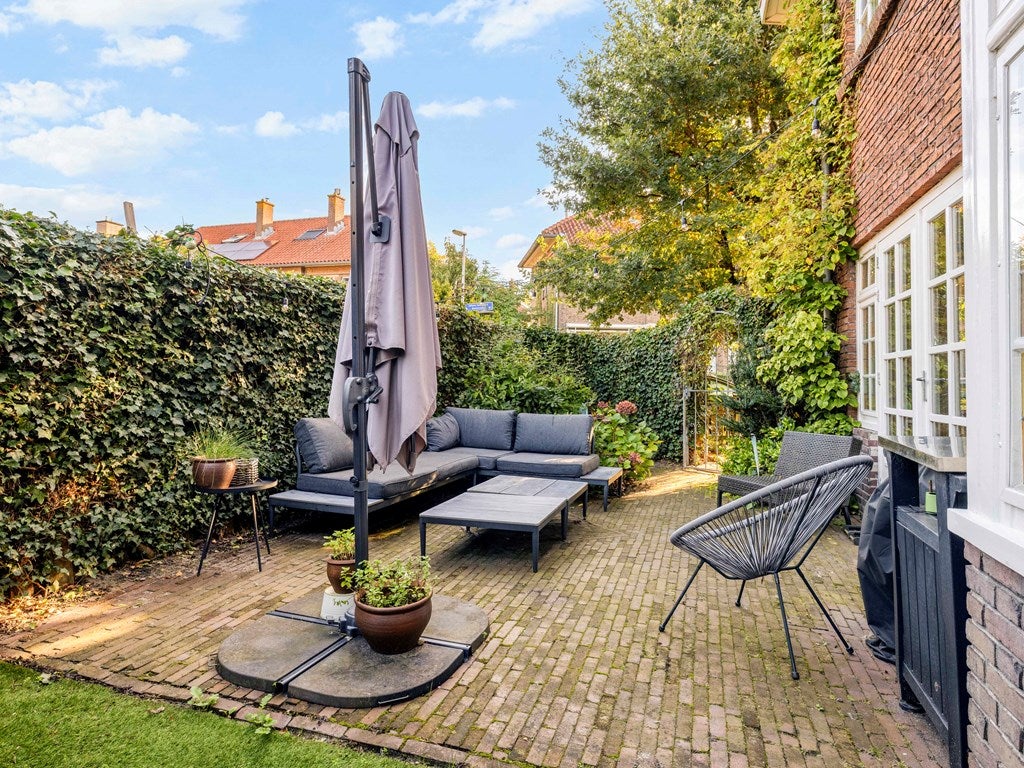 Huis Johann Sebastian Bachstraat 28
