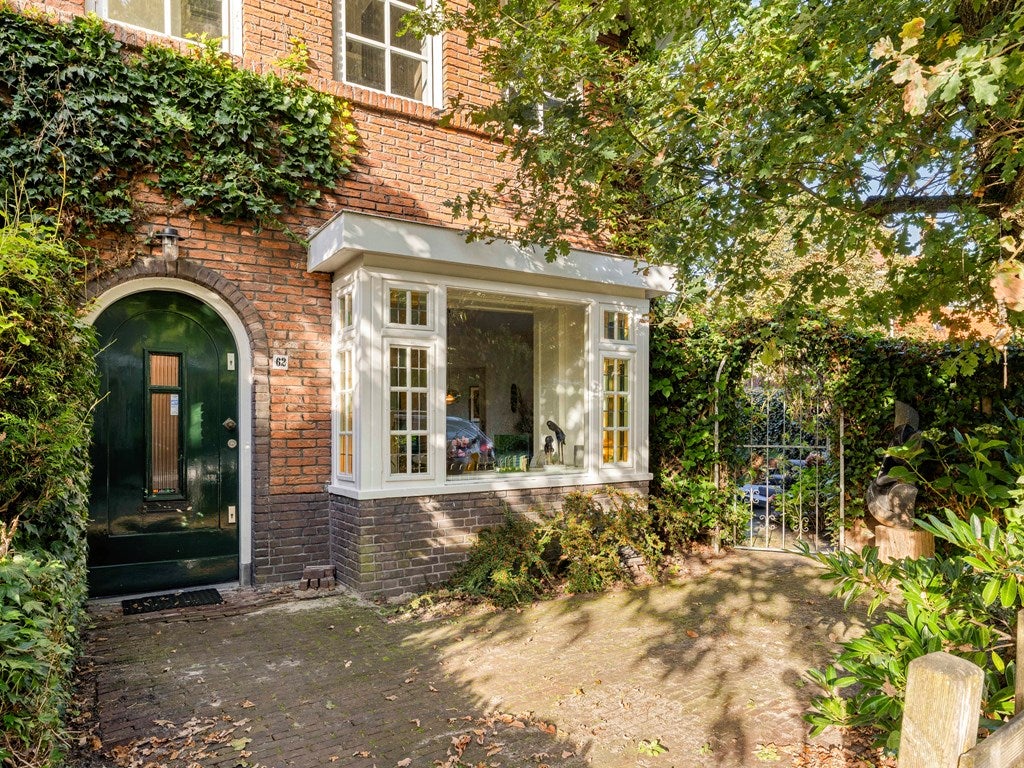 Huis Johann Sebastian Bachstraat 14
