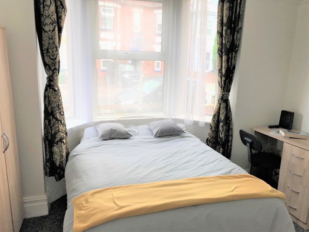 Room The Polygon in Southampton