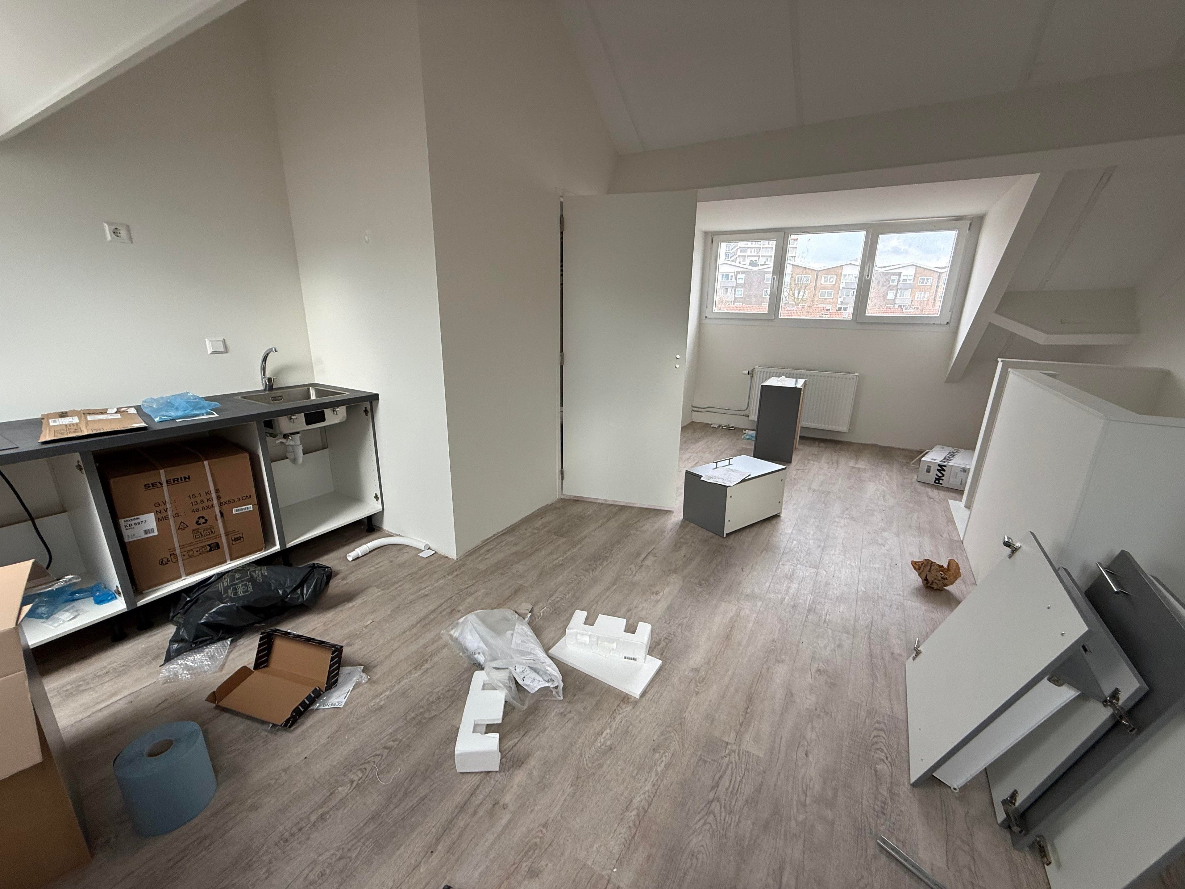 Flat Heerderweg in Maastricht