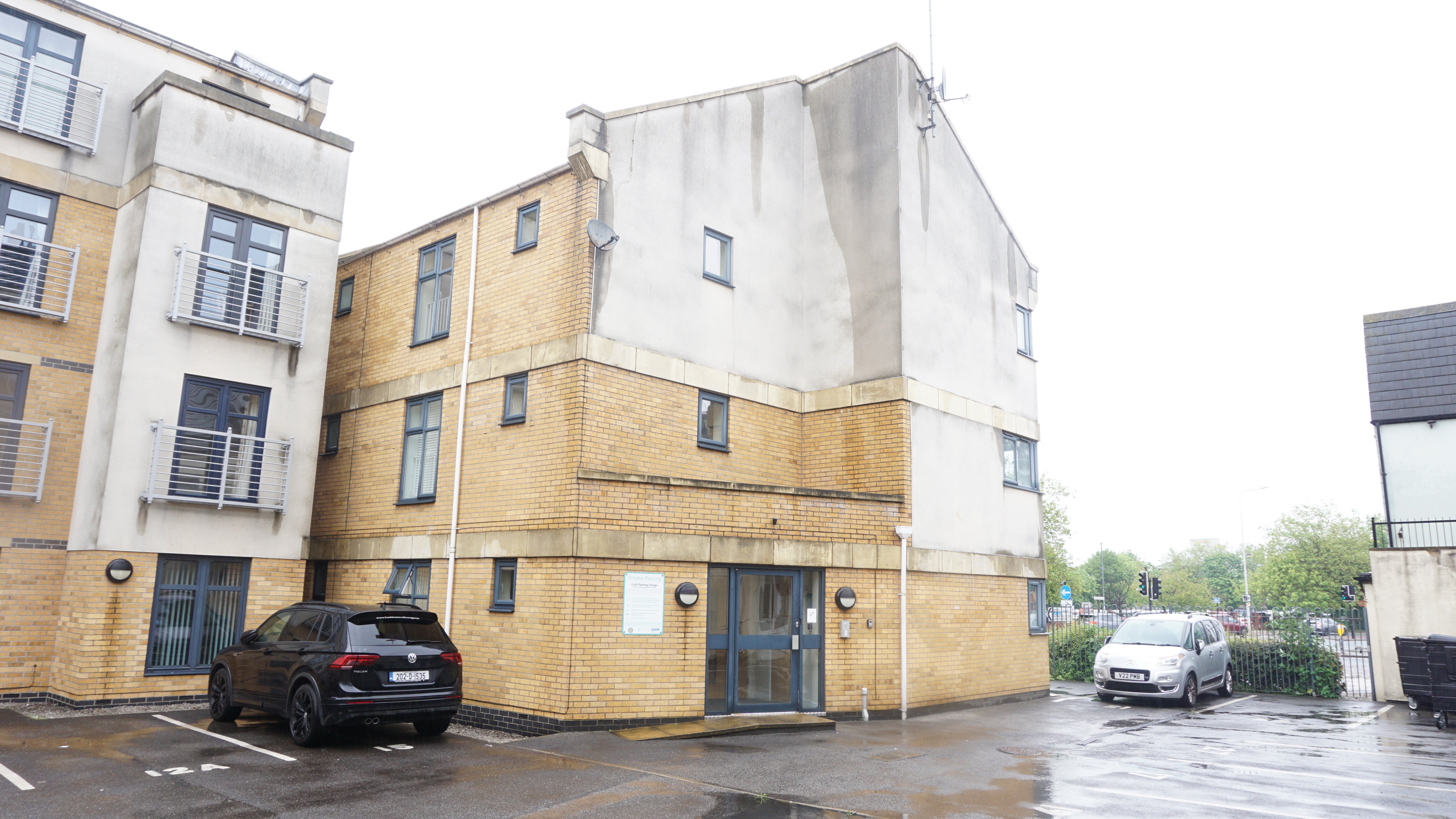 Flat Wright Street in Hull
