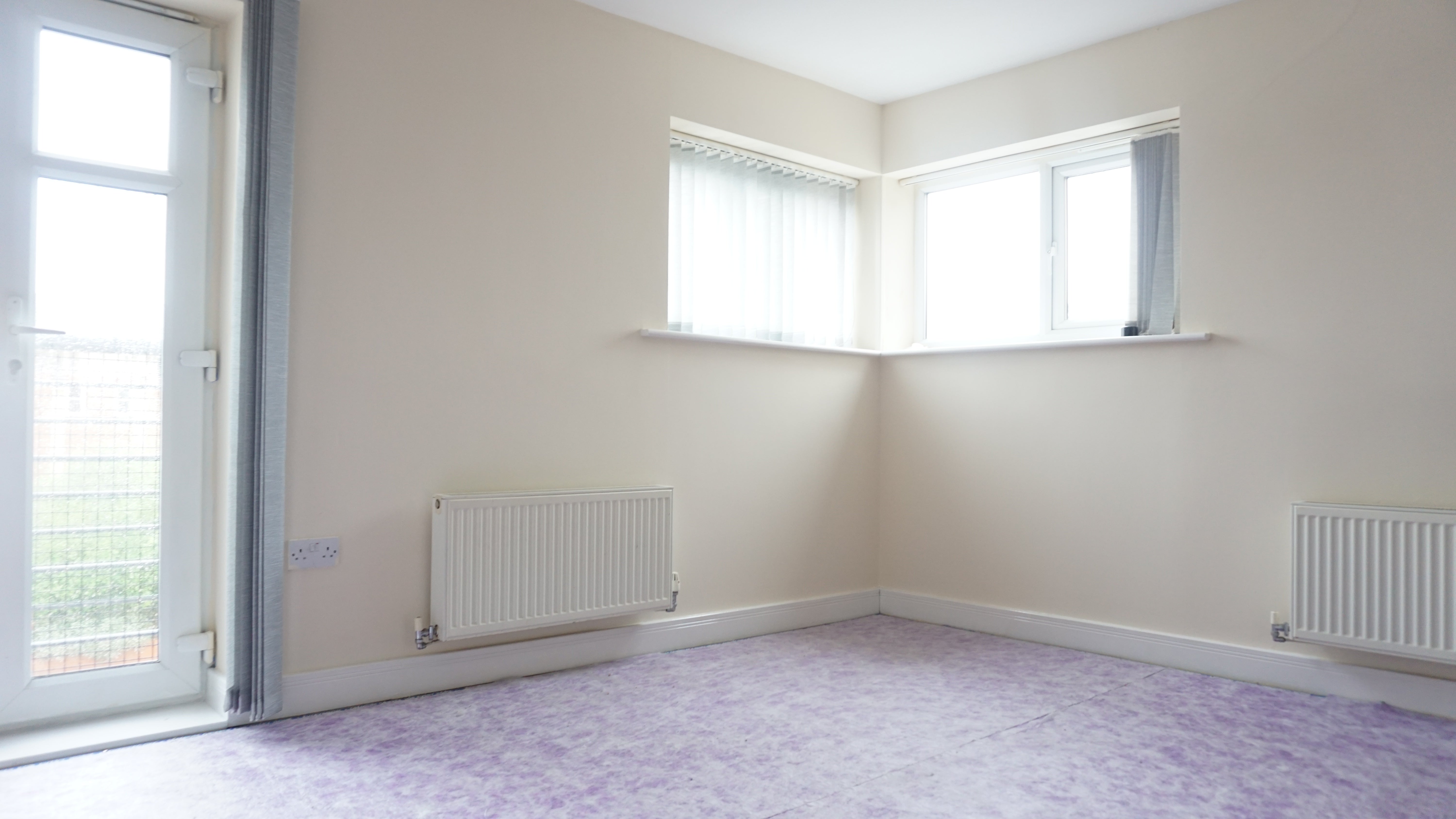 Flat Wright Street in Hull