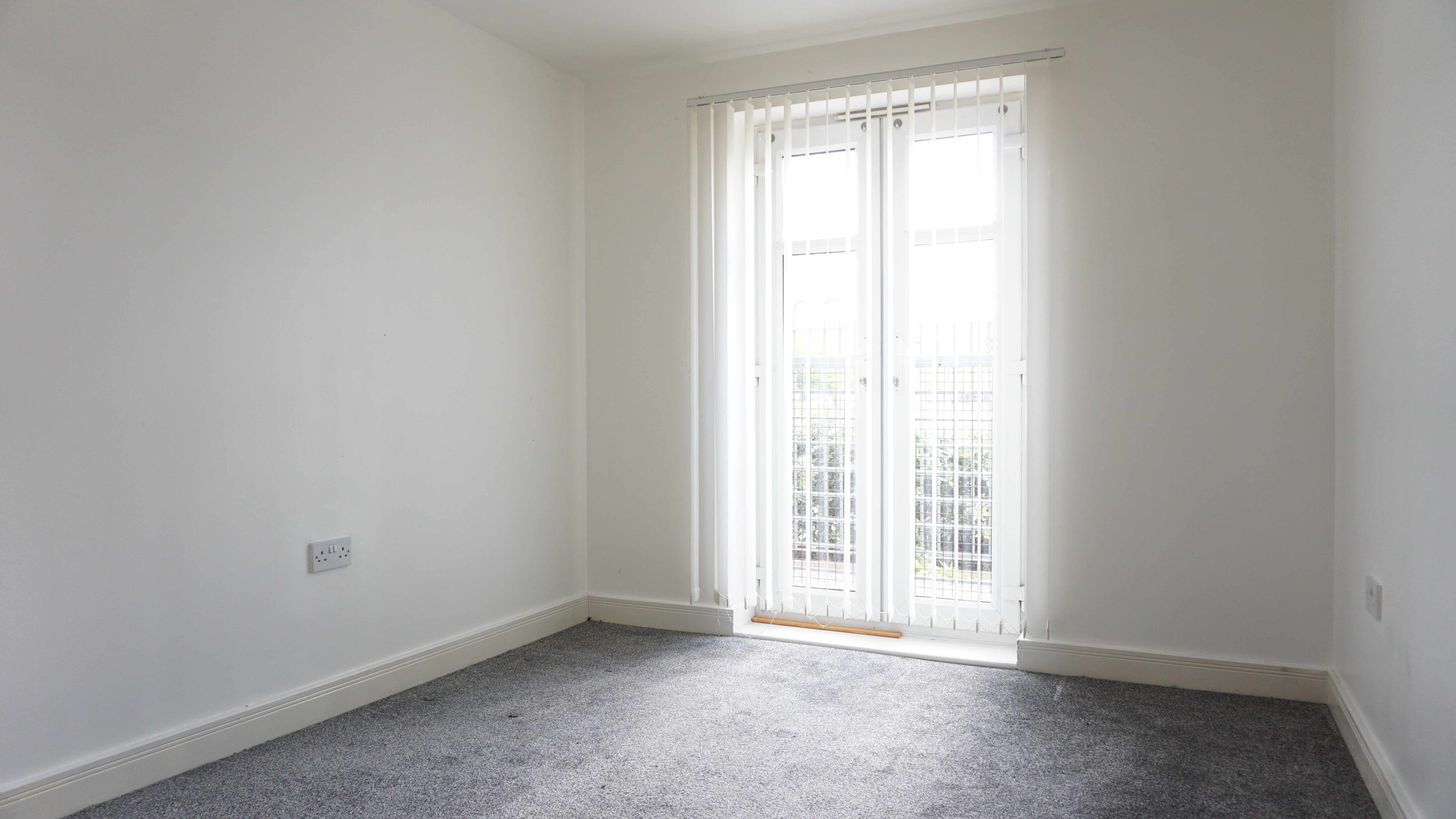 Flat Wright Street in Hull