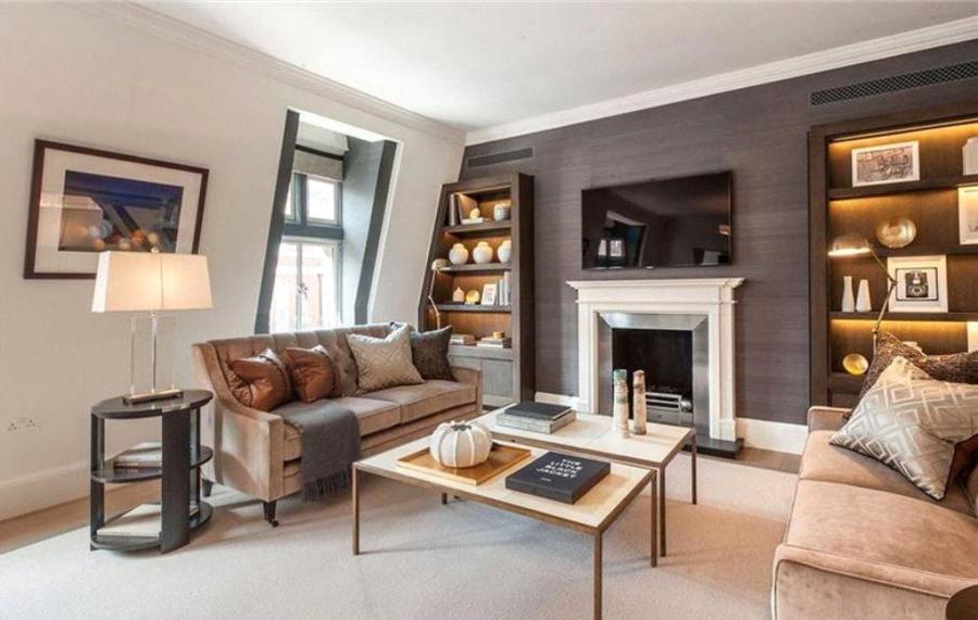 Flat Duke Street in City of Westminster