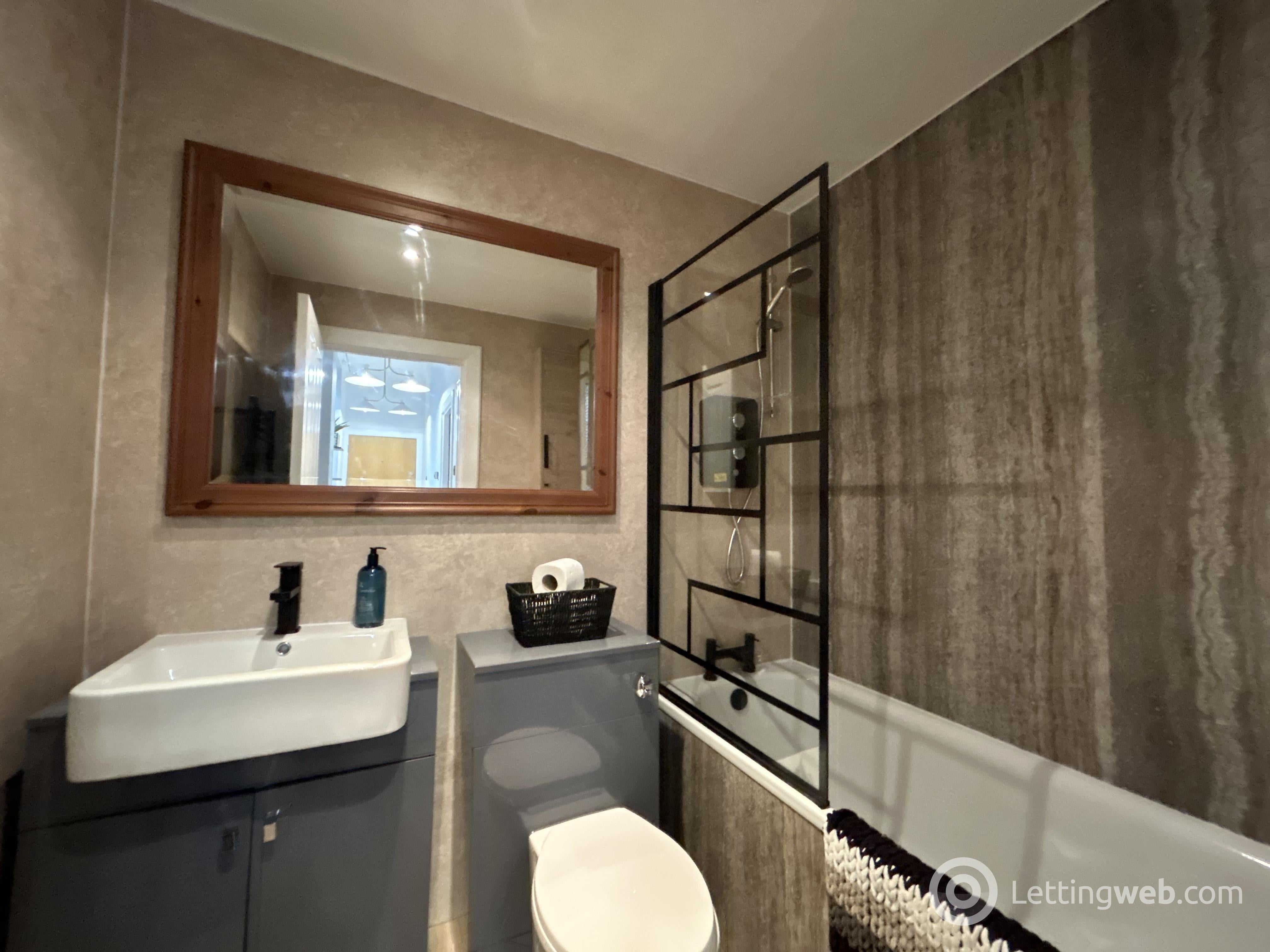 Flat West Regent Street in Glasgow