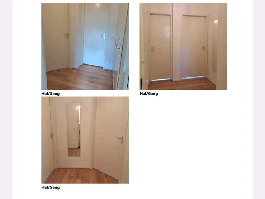 Appartement Van Kinsbergenstraat in Amsterdam
