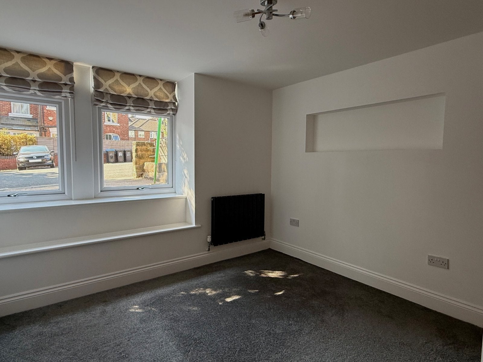 Flat Harlow Moor Drive in Harrogate