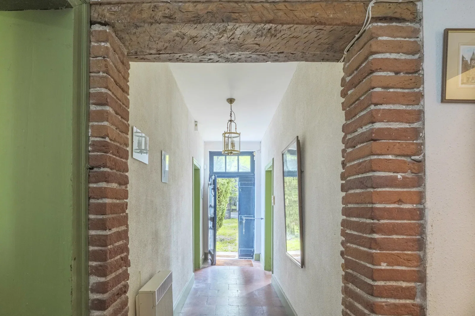 Chambre Rue Loubiagué à Toulouse