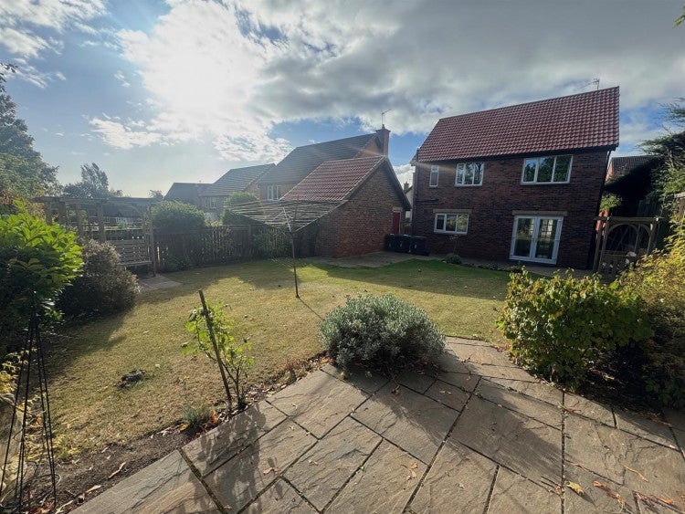 House Claypath in Durham
