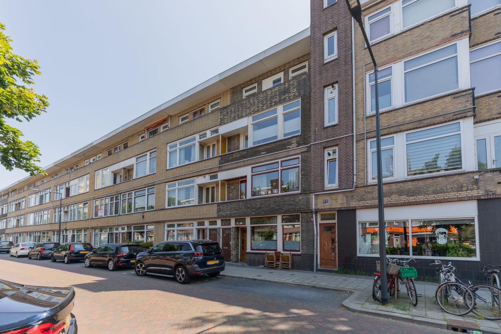 Appartement Rembrandtlaan 76 B in Schiedam