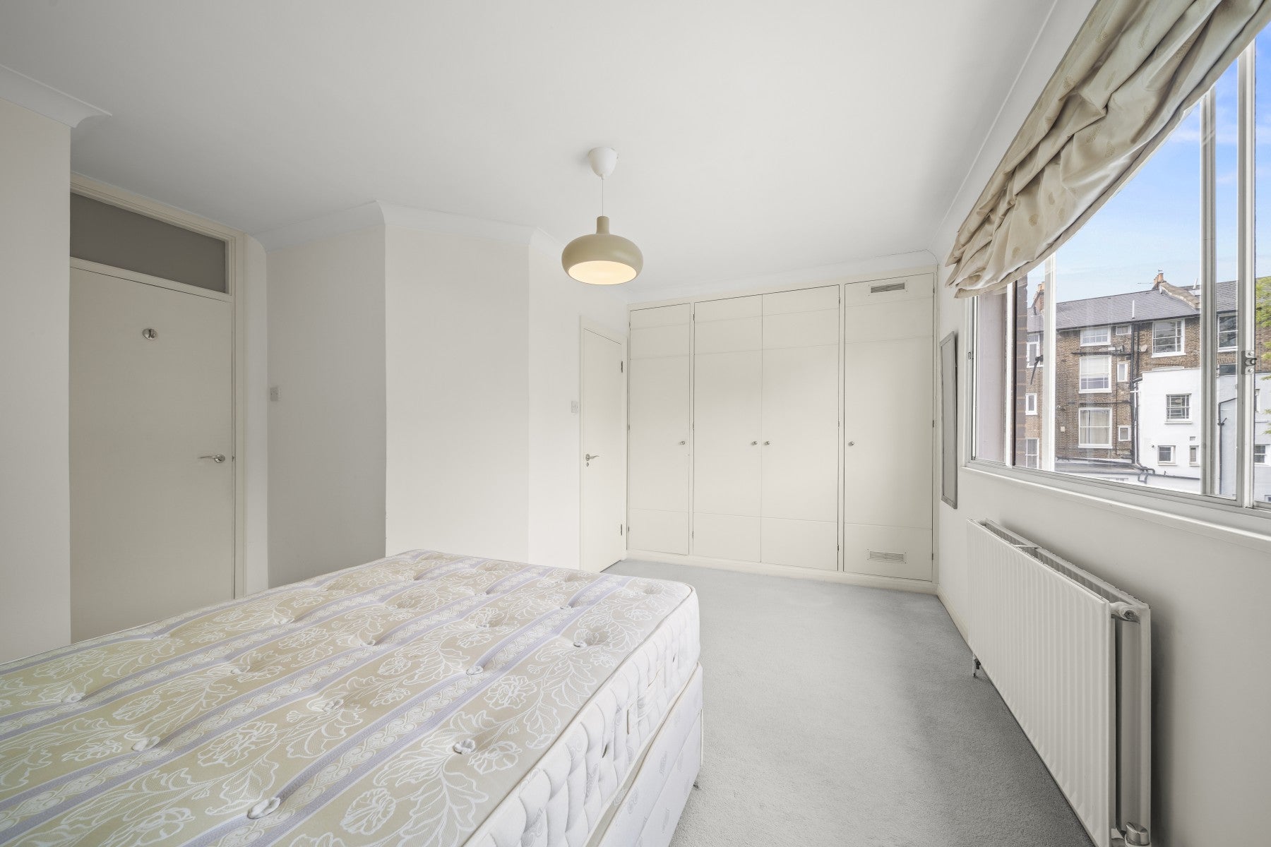 House Buckland Crescent in Greater London