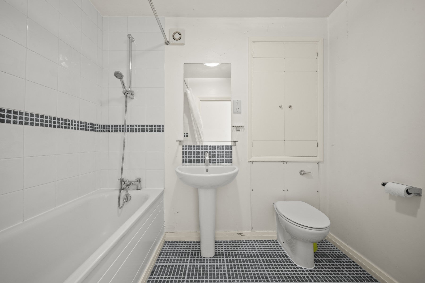 House Buckland Crescent in Greater London