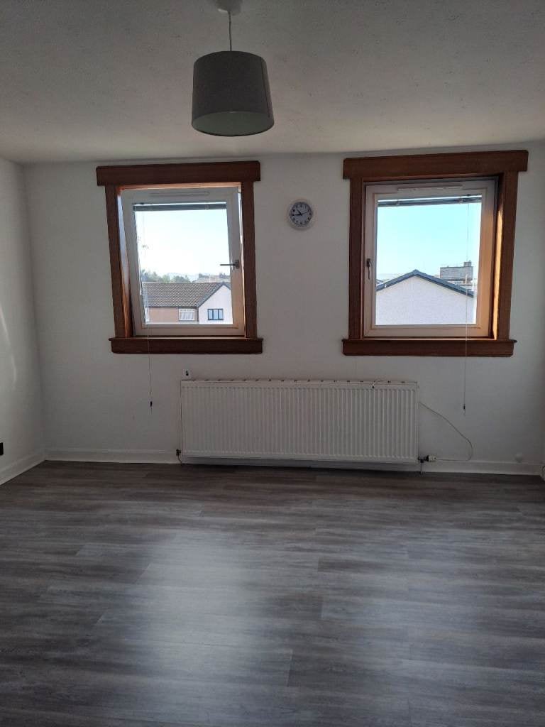 Flat Canning Street in Dundee