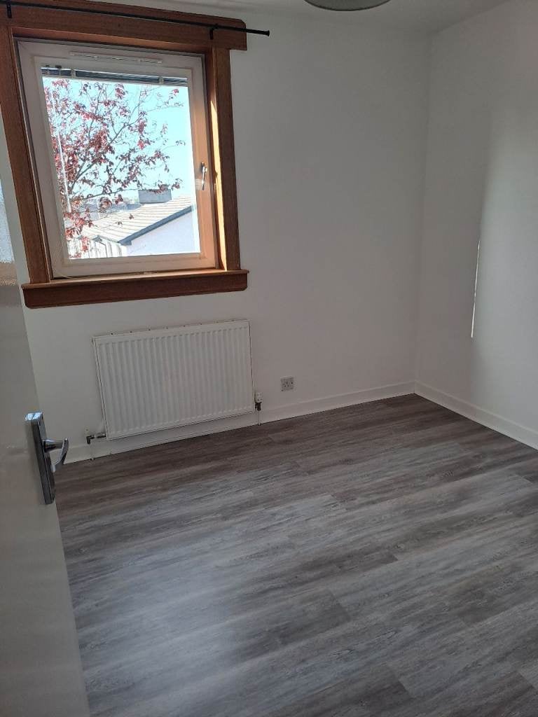 Flat Canning Street in Dundee