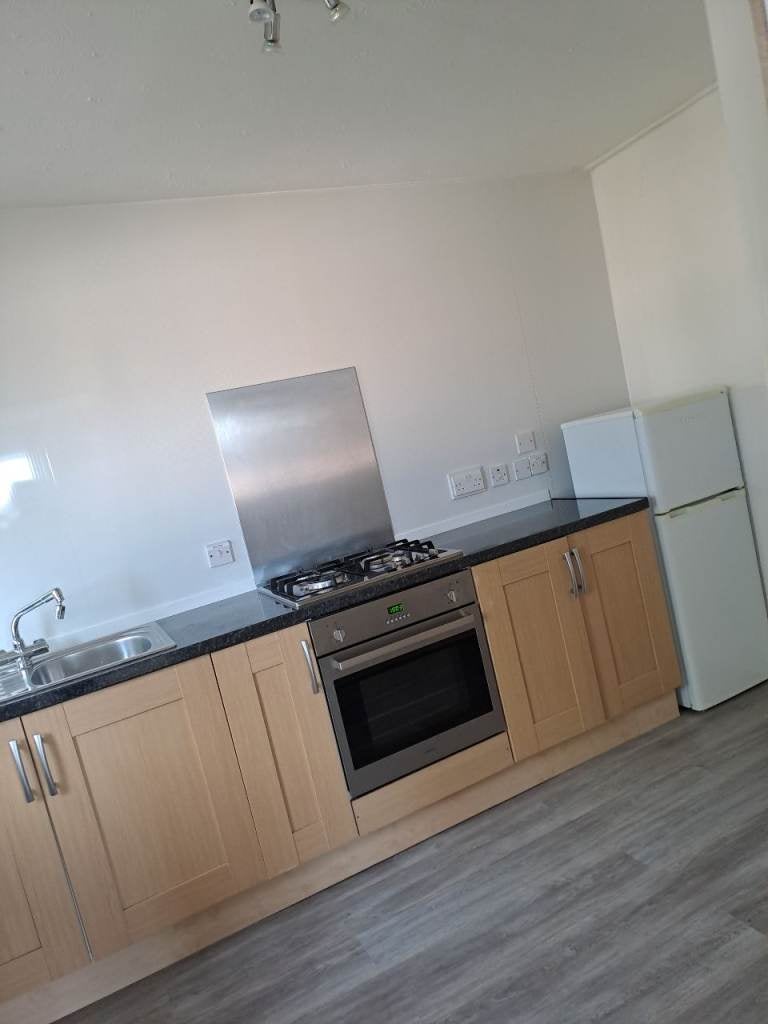 Flat Canning Street in Dundee