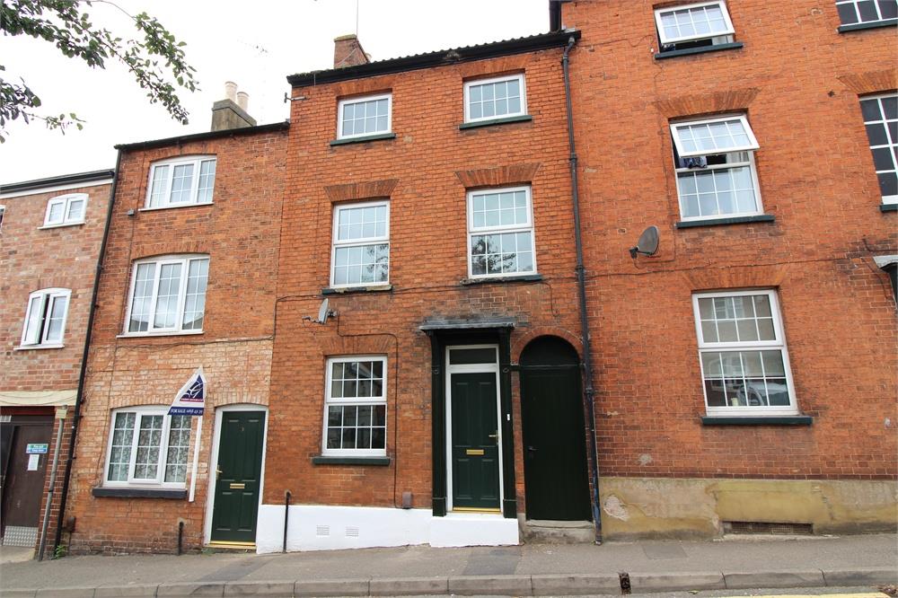 House Mill Hill Road in Harborough
