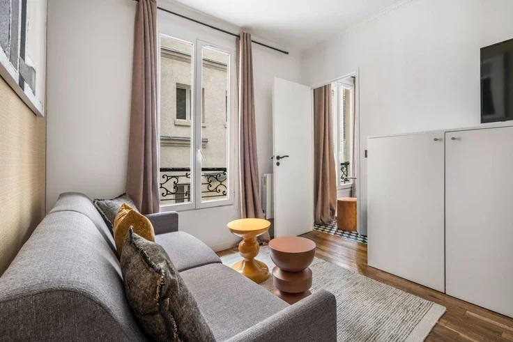 Appartement Rue du Faubourg Saint-Antoine à Paris