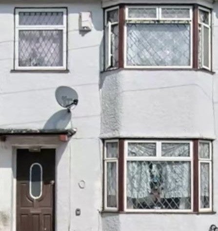 House Maida Road in Greater London