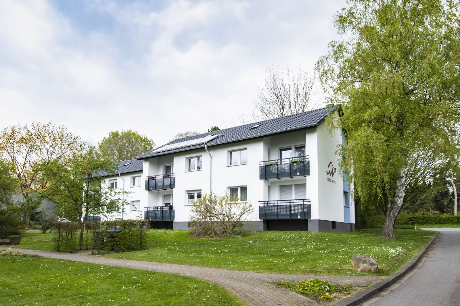 Wohnung Stuckenbergstraße in Herford-Stadt