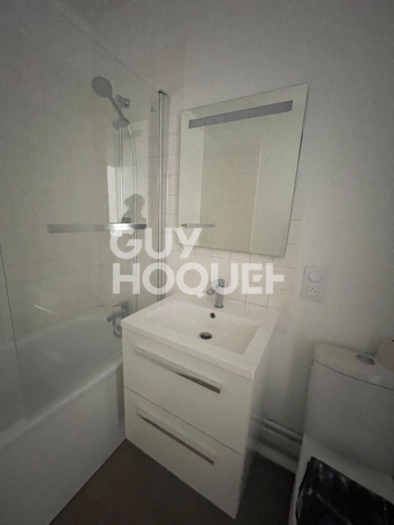 Appartement D 56 à Verneuil d'Avre et d'Iton