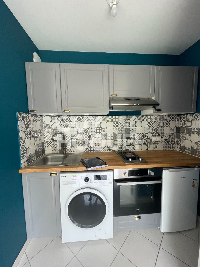 Appartement D 56 à Verneuil d'Avre et d'Iton