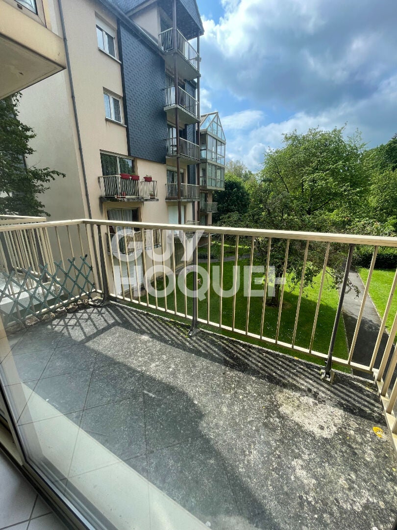 Appartement D 56 à Verneuil d'Avre et d'Iton
