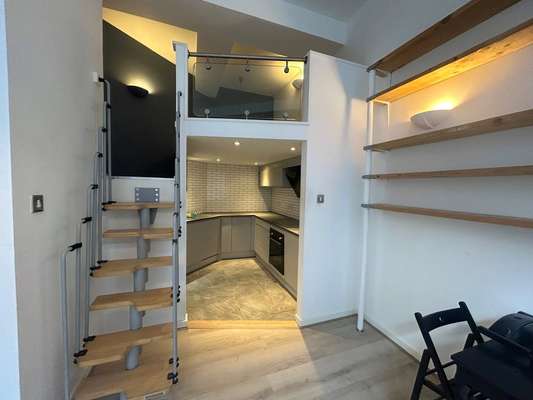 Flat Whitworth Street West in Manchester
