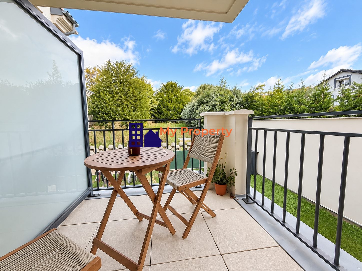 Flat Rue du Commandant Kieffer in Cormeilles-en-Parisis