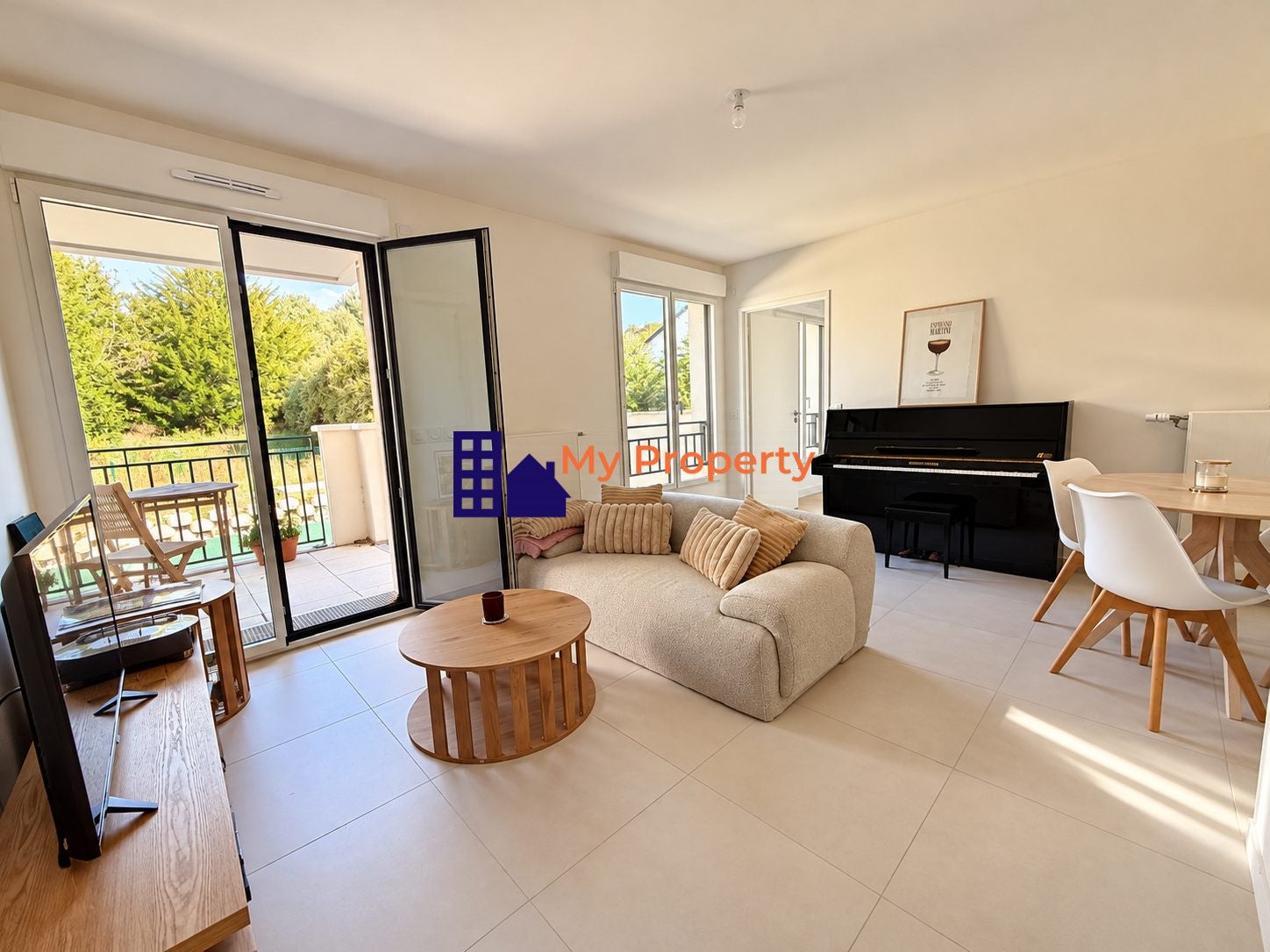 Flat Rue du Commandant Kieffer in Cormeilles-en-Parisis