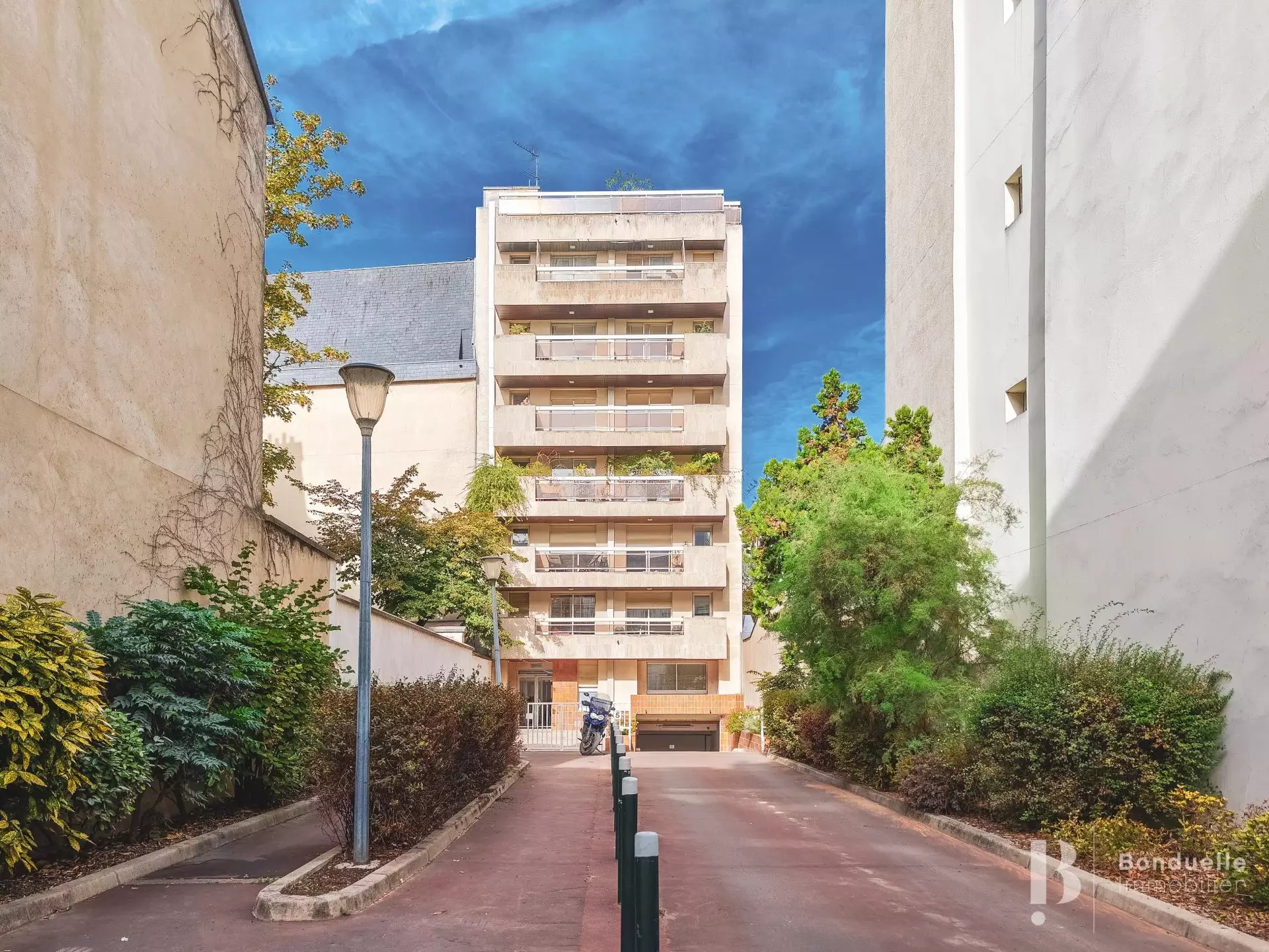 Appartement Rue d'Orléans à Neuilly-sur-Seine