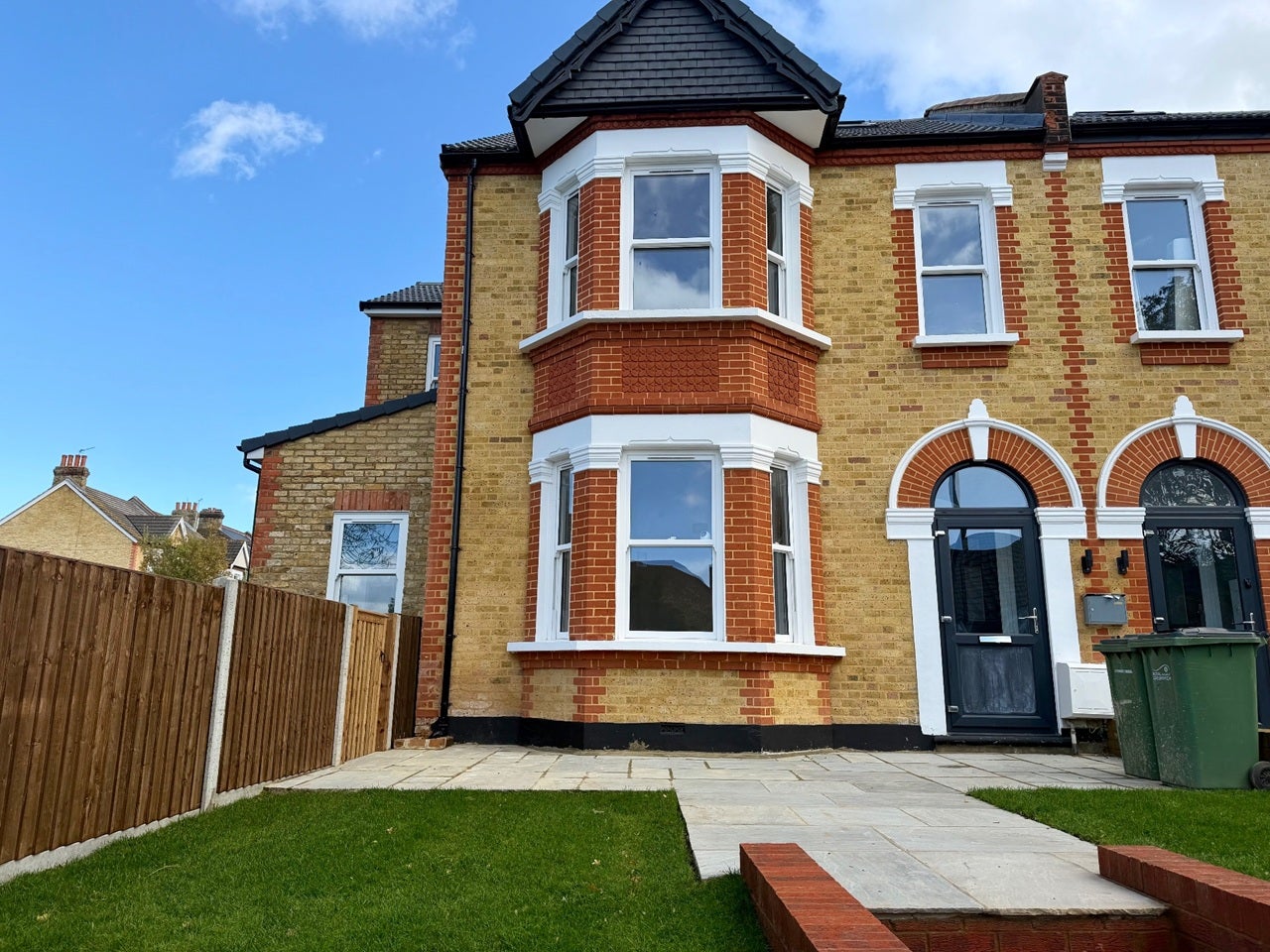 House Foxcroft Road in Greater London