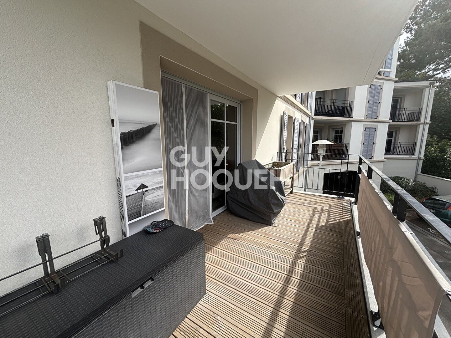 Appartement D 146 à Biscarrosse