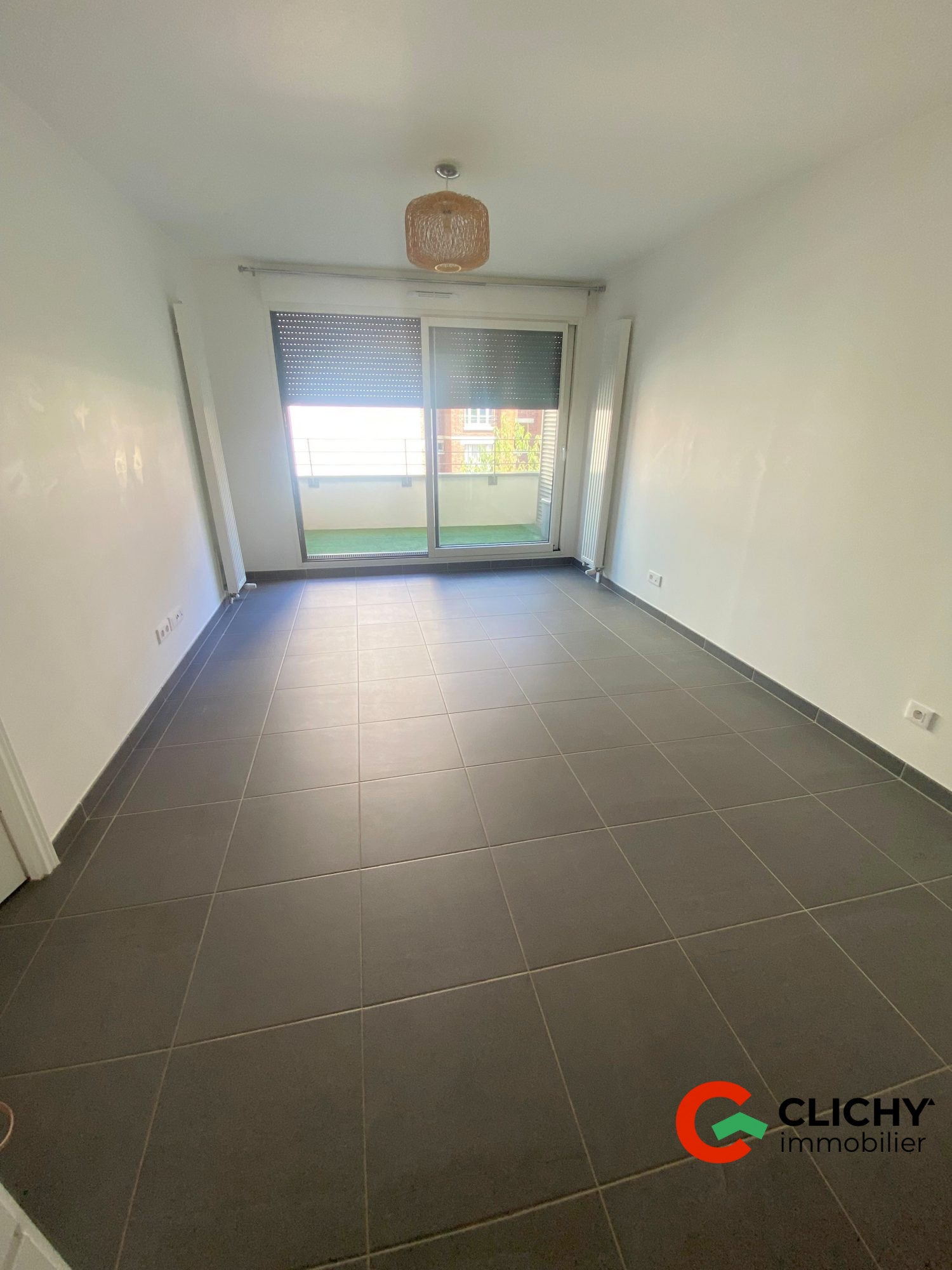 Flat Rue Valiton in Clichy