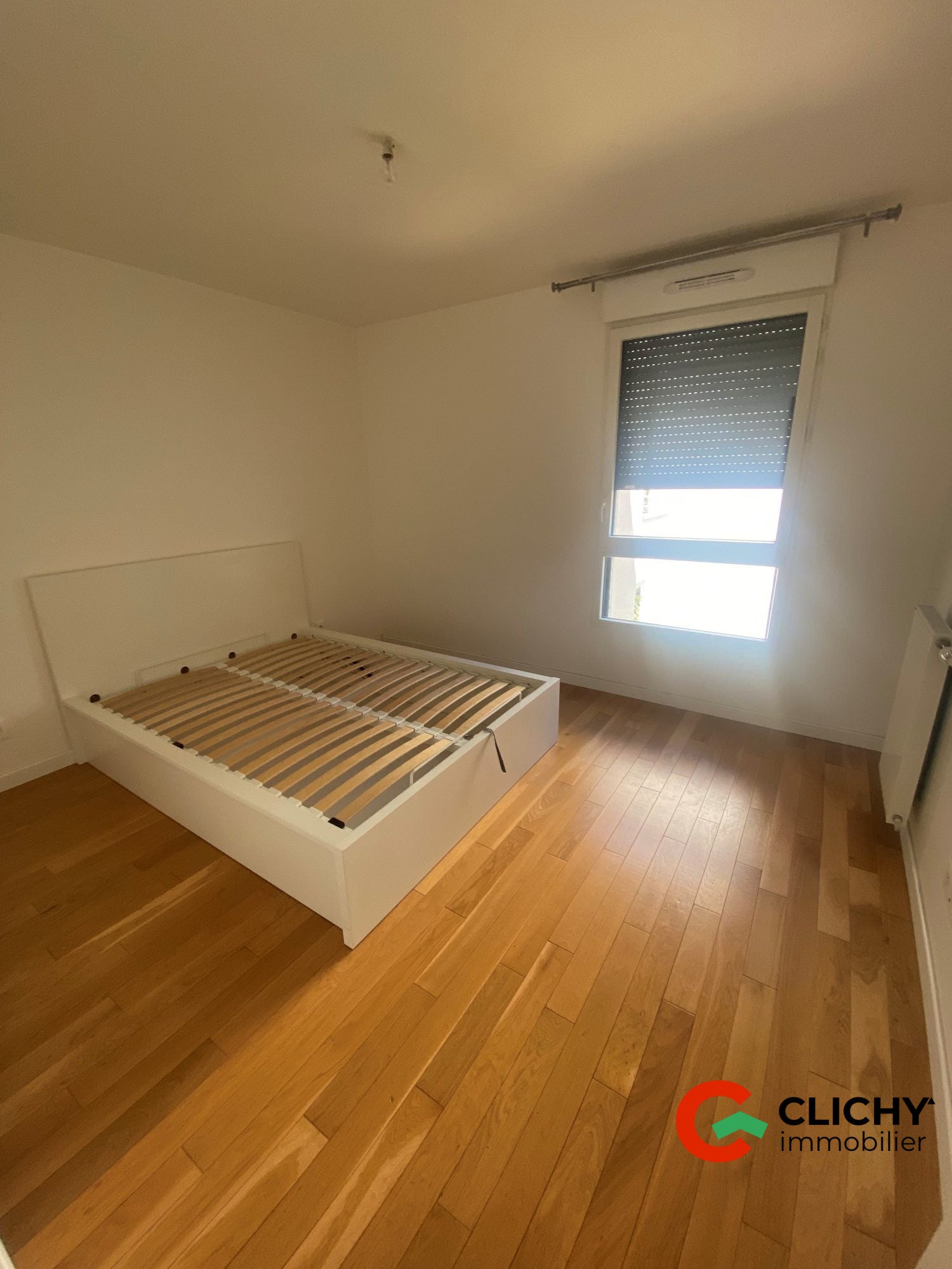 Flat Rue Valiton in Clichy