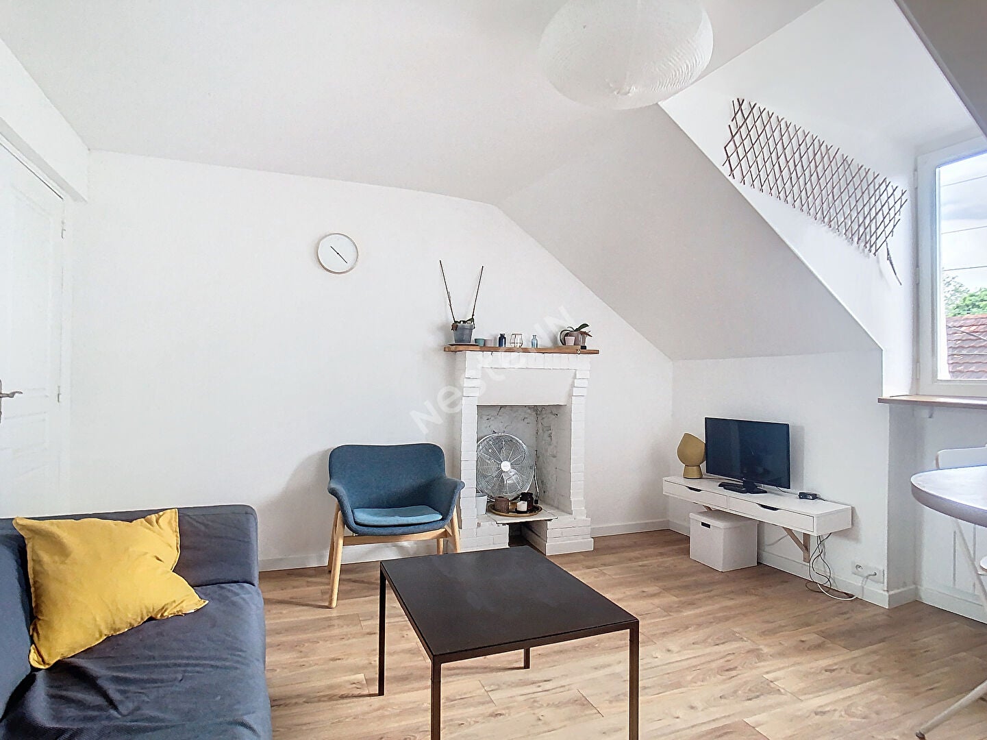Appartement Boulevard des Belges à Nantes