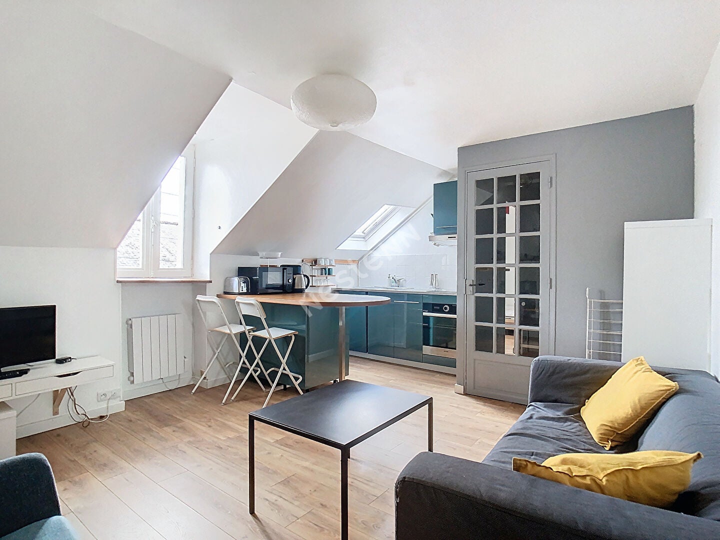 Appartement Boulevard des Belges à Nantes