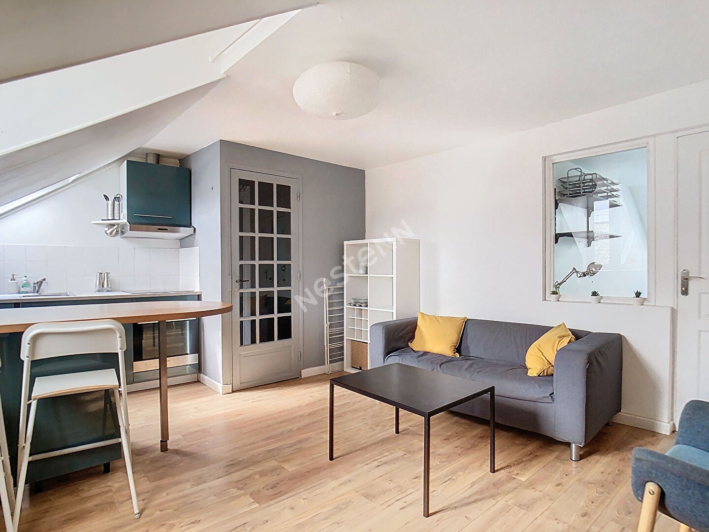 Appartement Boulevard des Belges à Nantes