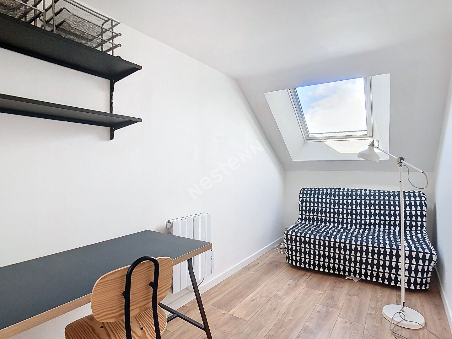 Appartement Boulevard des Belges à Nantes