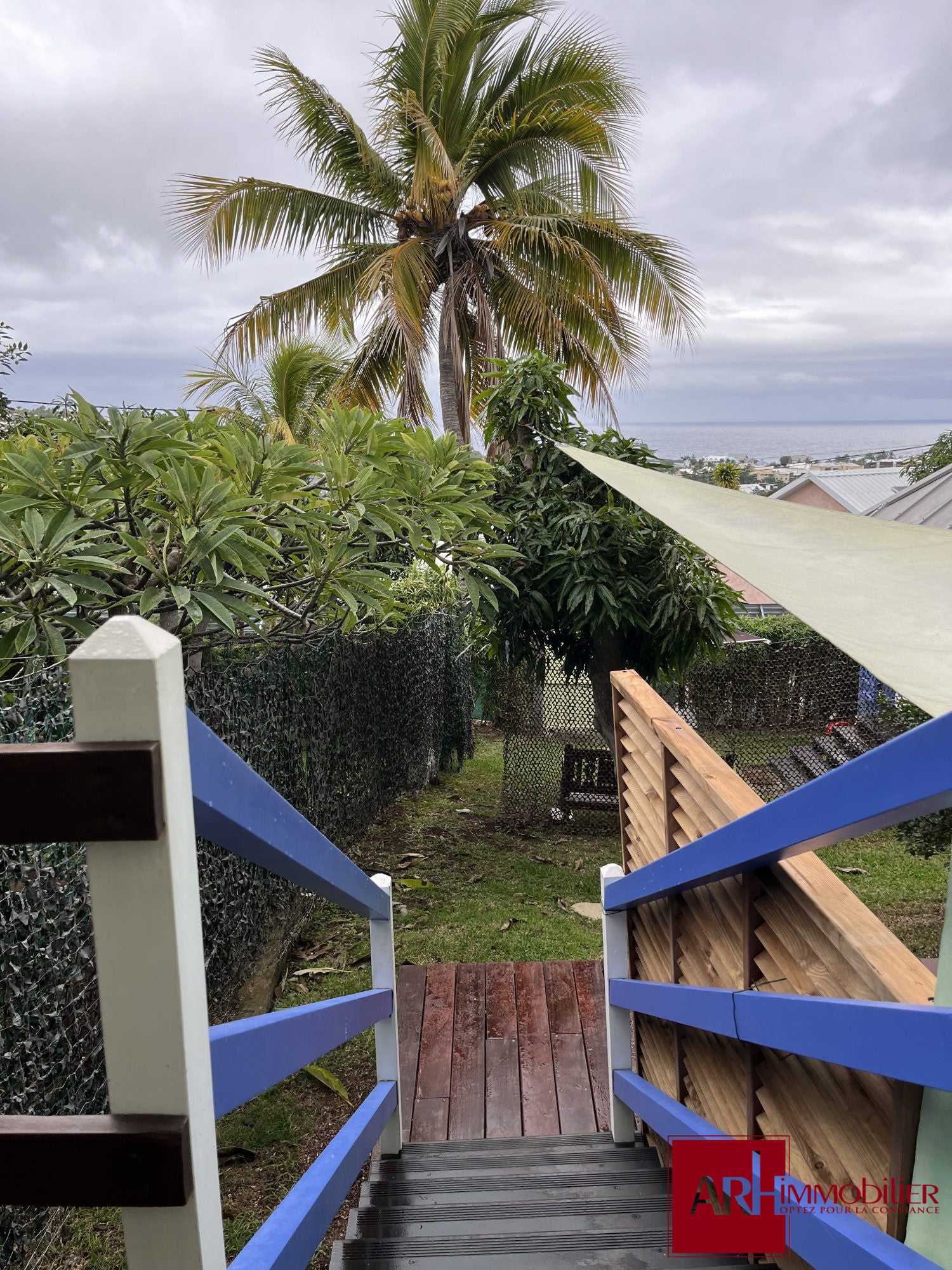 Flat Avenue de Bourbon in Saint-Gilles-les-Bains