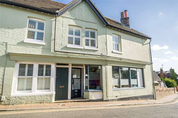 House Little Mount Sion in Tunbridge Wells