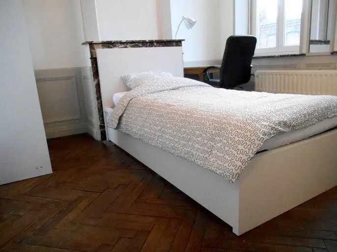 Room Rue Denfert Rochereau in Lille