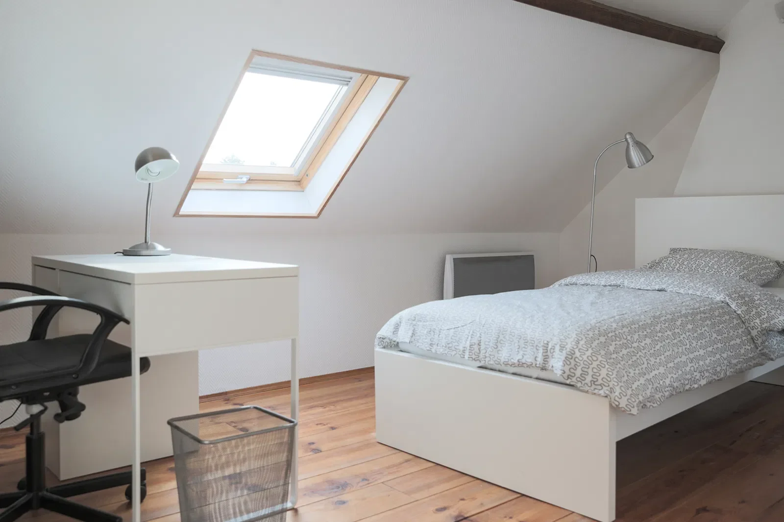 Room Rue Denfert Rochereau in Lille