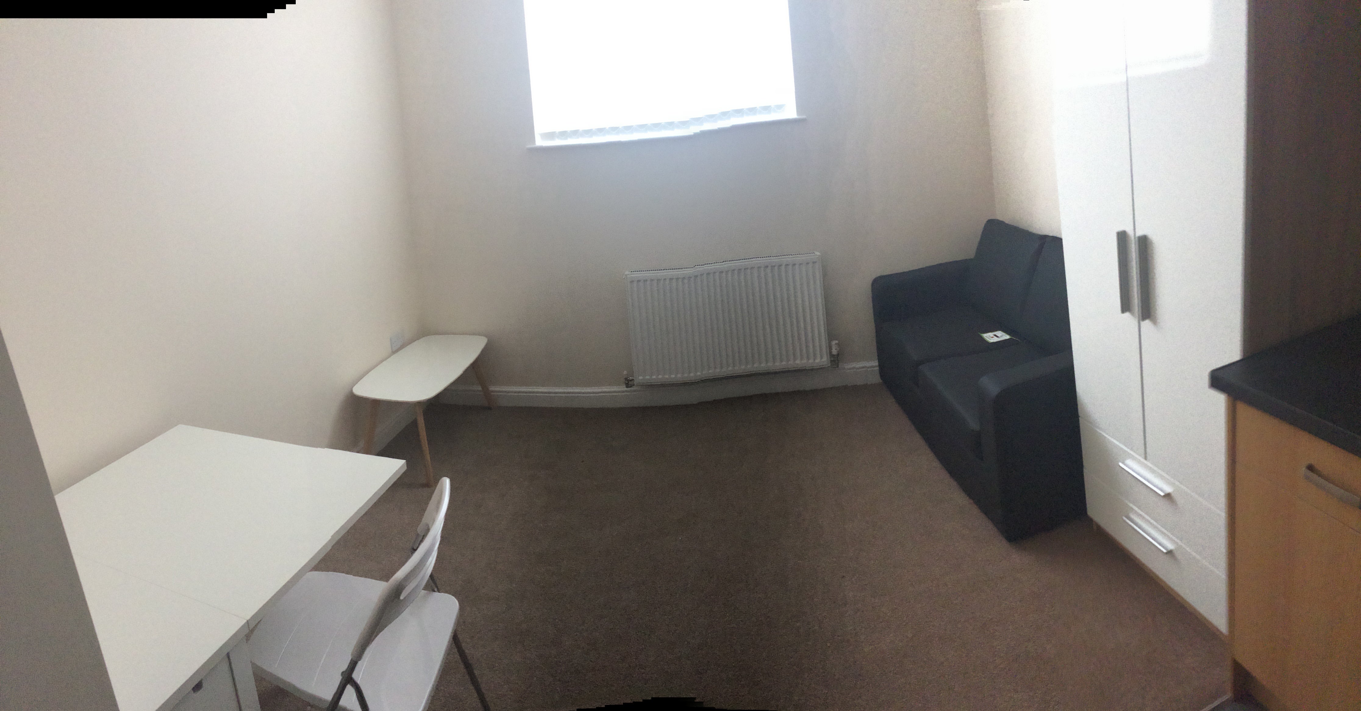 Flat Kirkgate in Wakefield