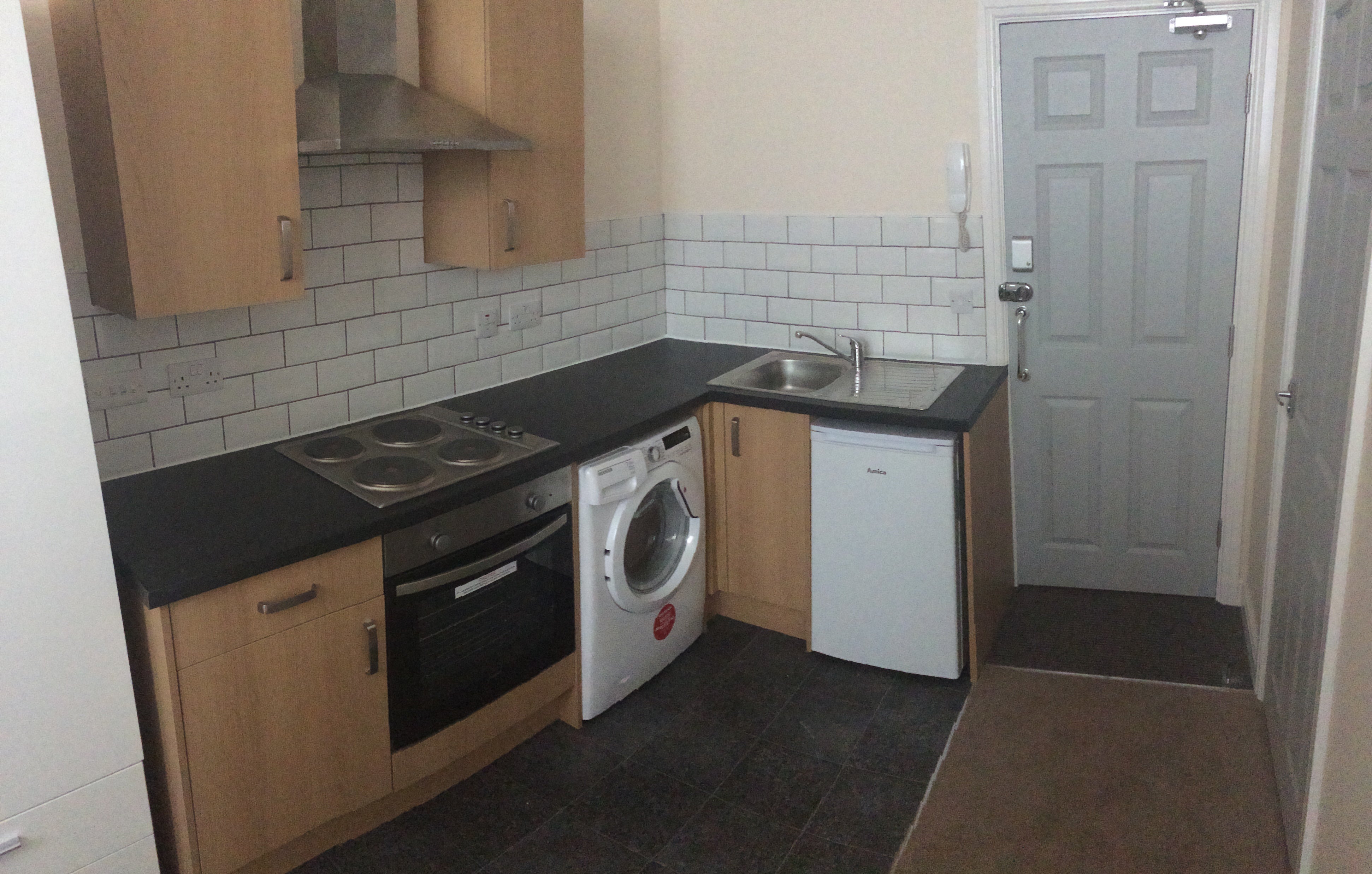 Flat Kirkgate in Wakefield